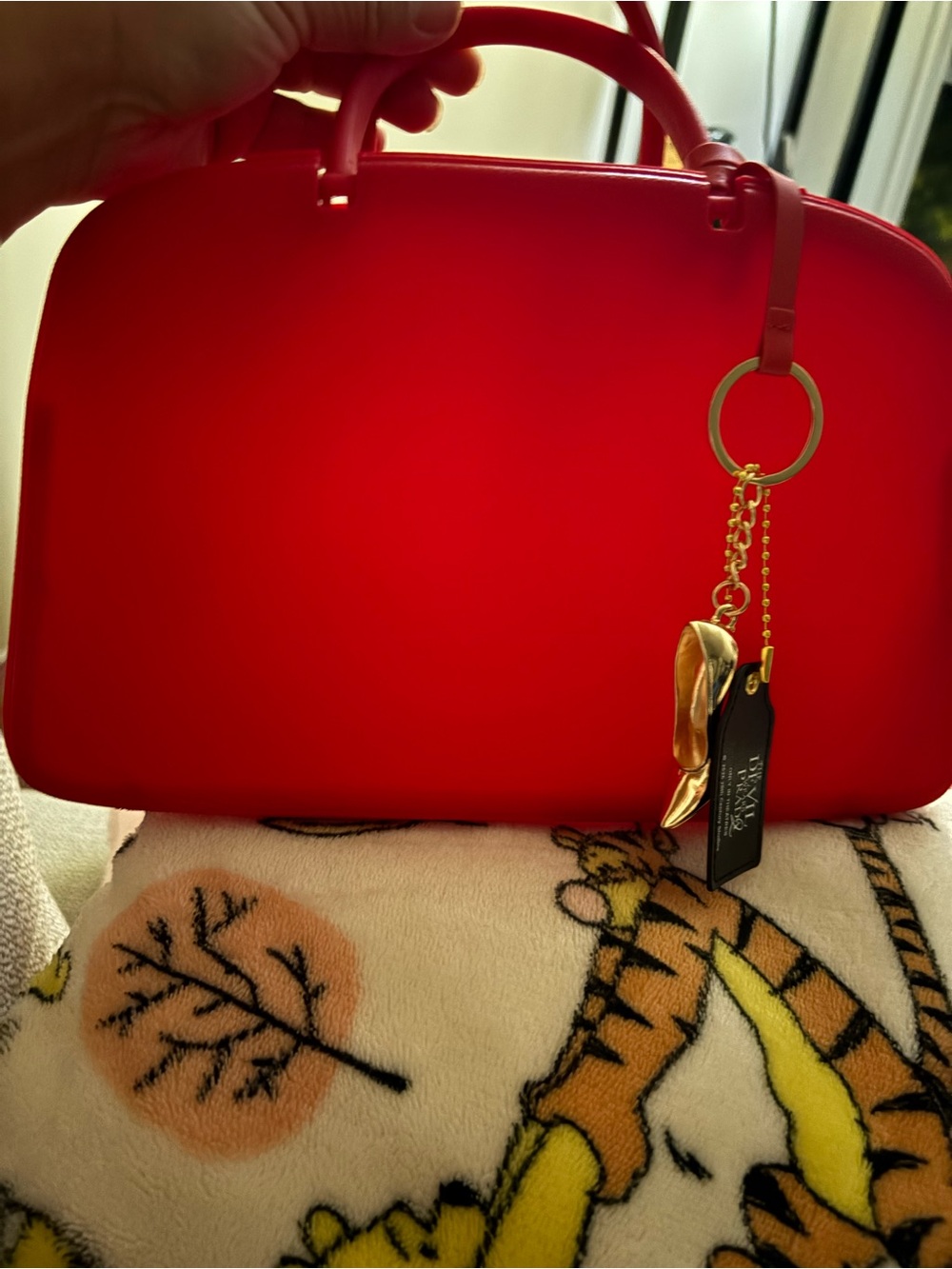 Devils Wears Prada Popcorn Bucket Purse
